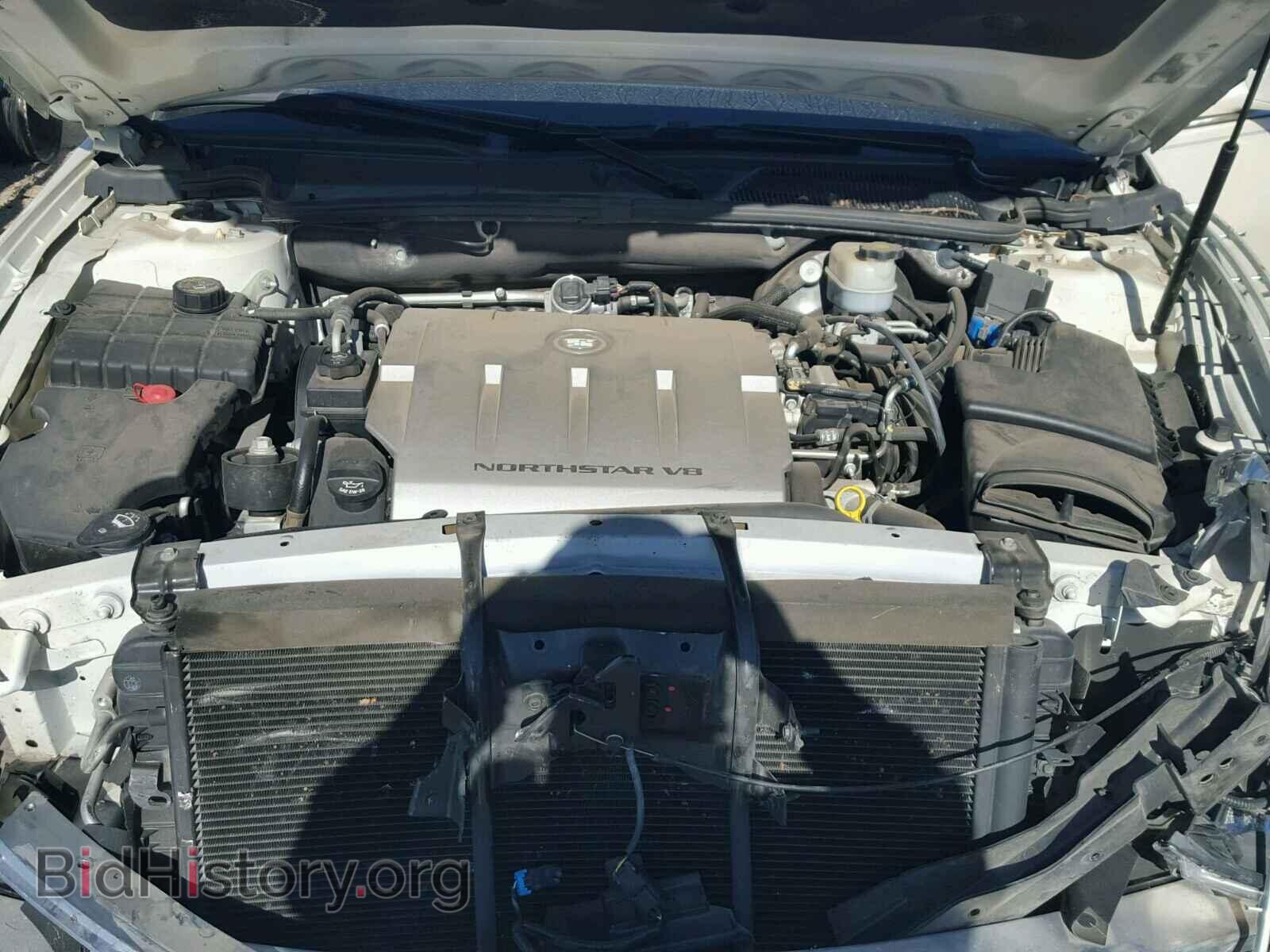 2009 CADILLAC DTS - VIN: 1G6KD57Y39U148075 - Photo 7