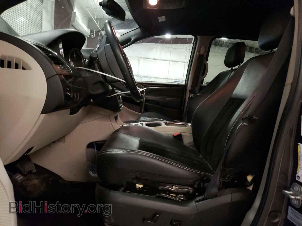 2017 DODGE CARAVAN - VIN: 2C4RDGCGXHR545816 - Photo 7