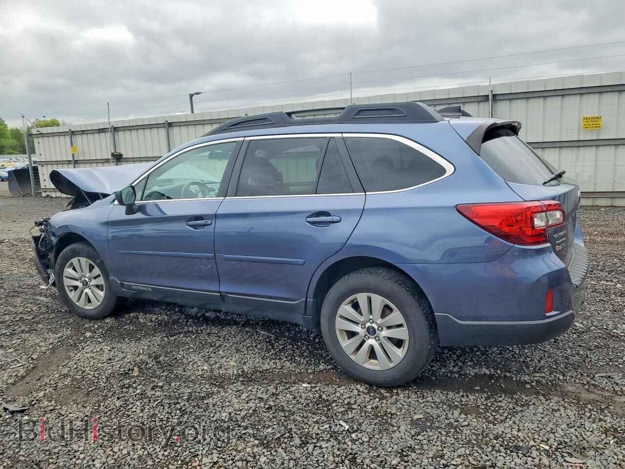 2017 SUBARU OUTBACK - VIN: 4S4BSACC4H3300662 - Фото 2
