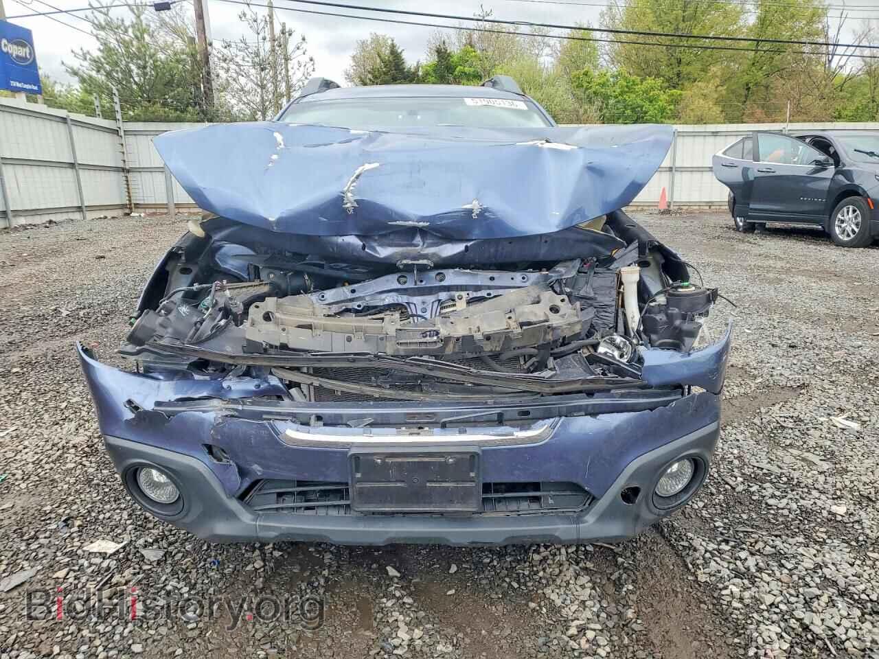 2017 SUBARU OUTBACK - VIN: 4S4BSACC4H3300662 - Фото 5