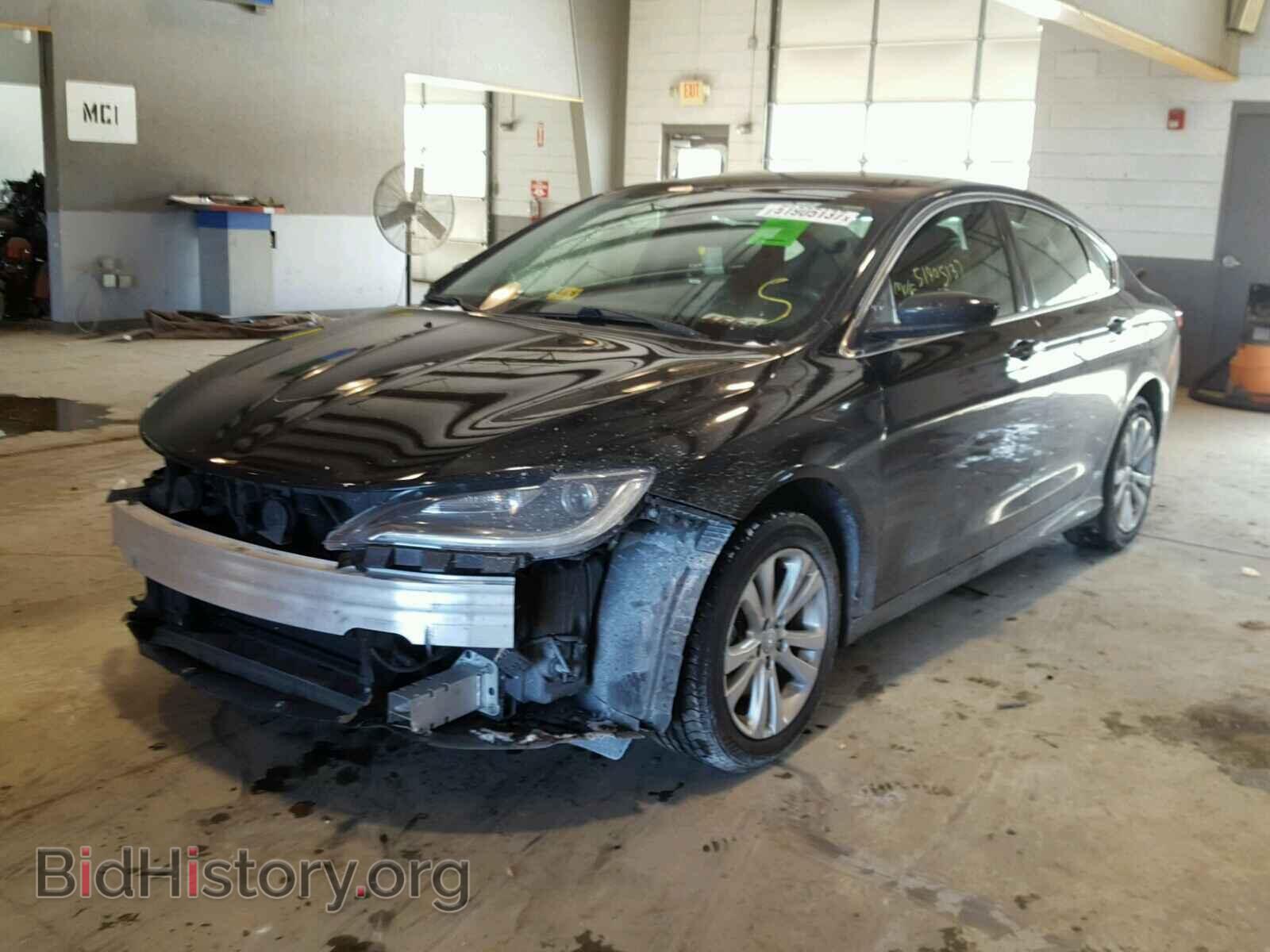 2015 CHRYSLER 200 - VIN: 1C3CCCAB7FN612346 - Photo 2