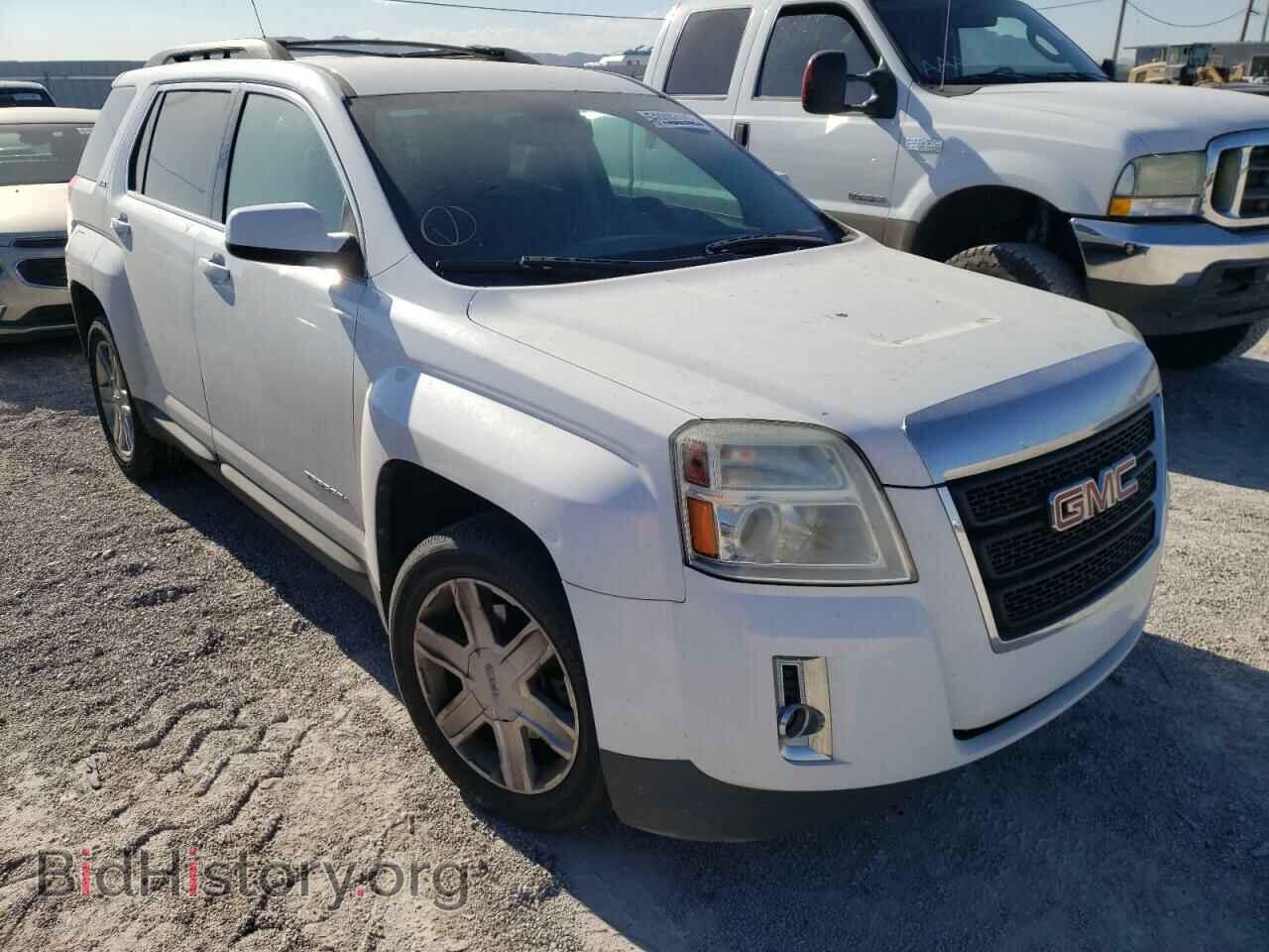 Photo 2CTALDEW1A6387008 - GMC TERRAIN 2010