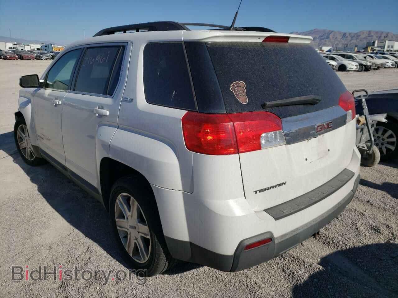 2010 GMC TERRAIN - VIN: 2CTALDEW1A6387008 - Photo 3