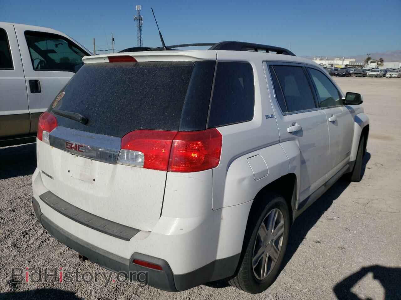 2010 GMC TERRAIN - VIN: 2CTALDEW1A6387008 - Photo 4
