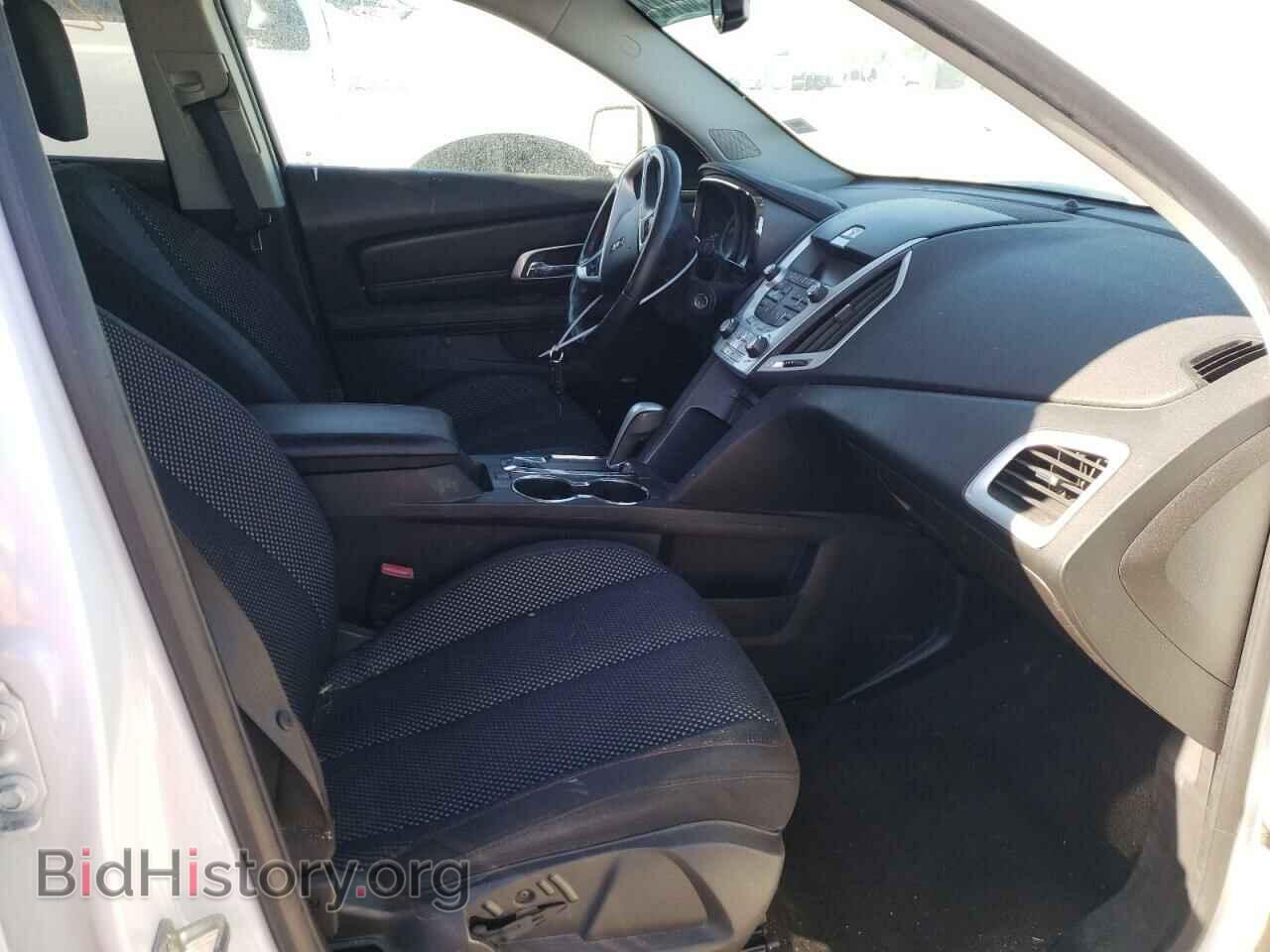 2010 GMC TERRAIN - VIN: 2CTALDEW1A6387008 - Photo 5