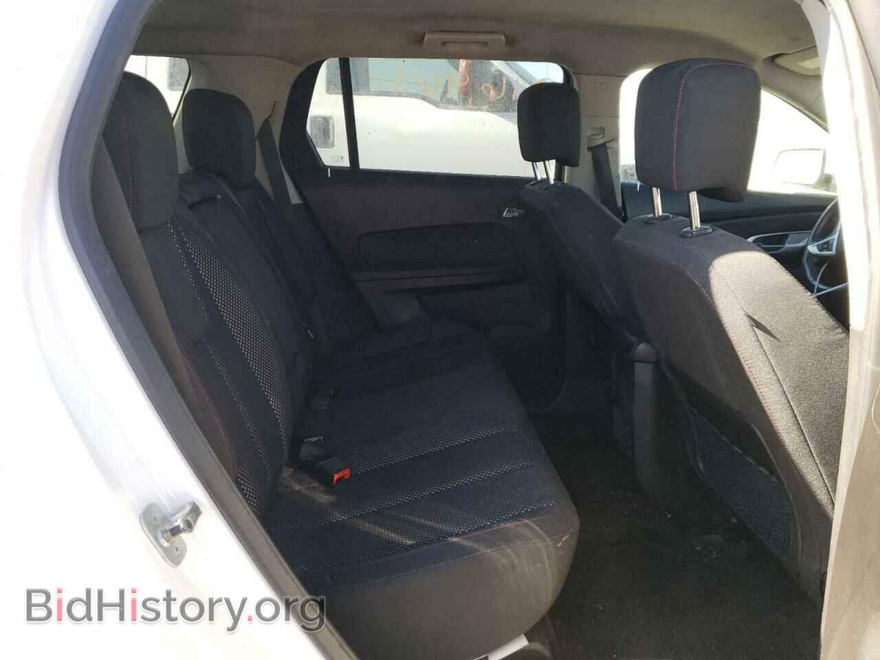 2010 GMC TERRAIN - VIN: 2CTALDEW1A6387008 - Photo 6