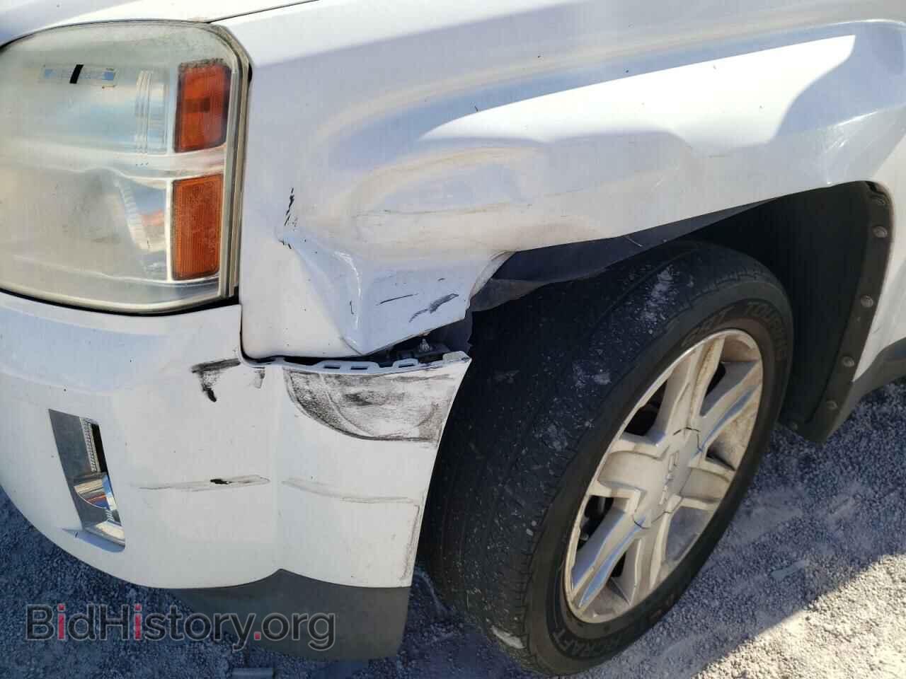2010 GMC TERRAIN - VIN: 2CTALDEW1A6387008 - Photo 9
