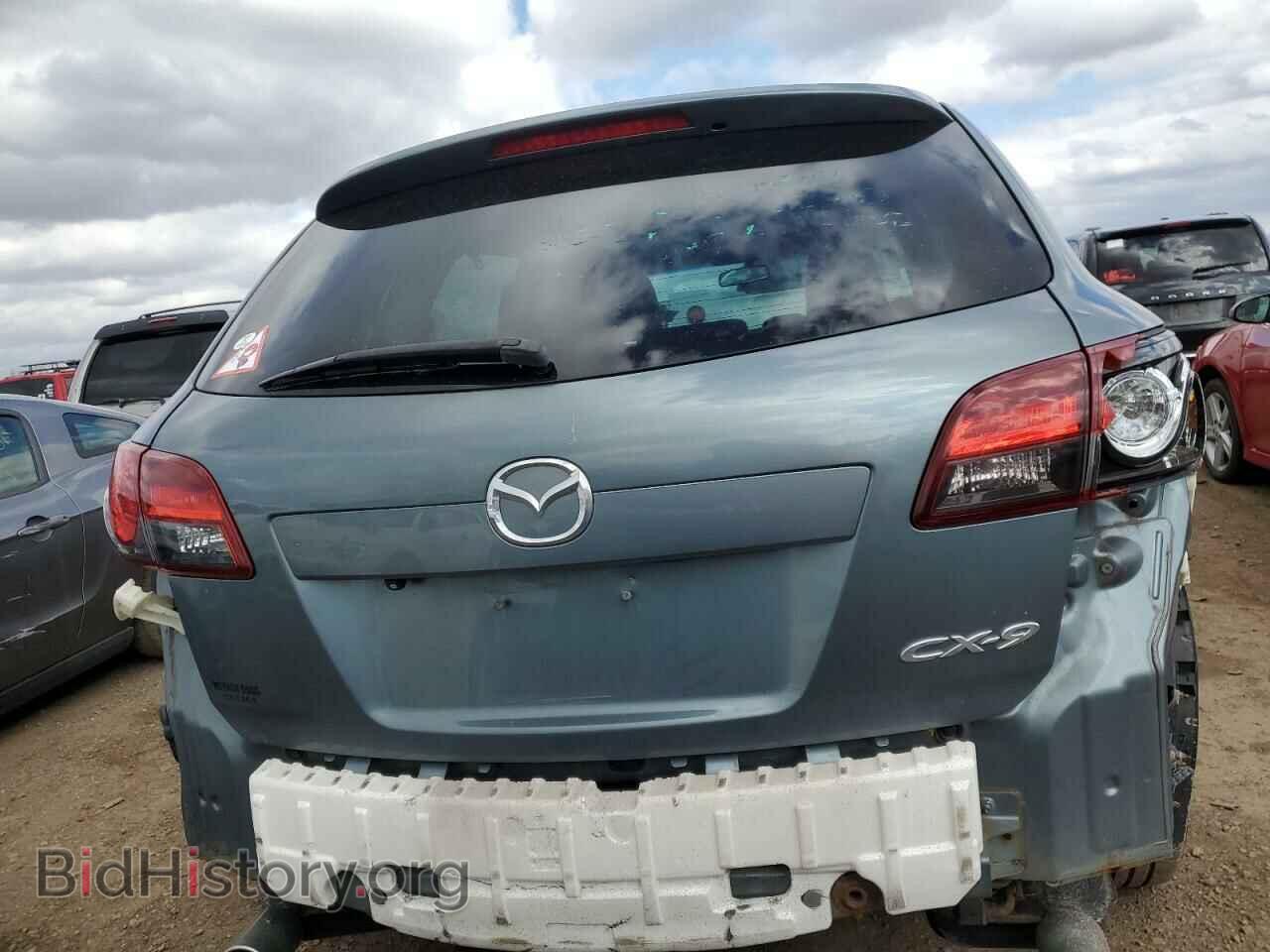 2013 MAZDA CX-9 - VIN: JM3TB2CA4D0411244 - Фото 6