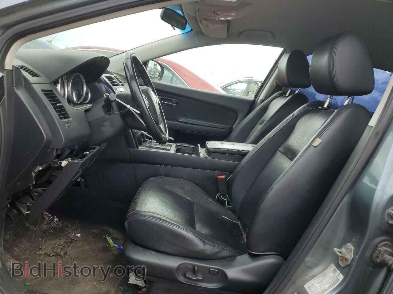 2013 MAZDA CX-9 - VIN: JM3TB2CA4D0411244 - Фото 7