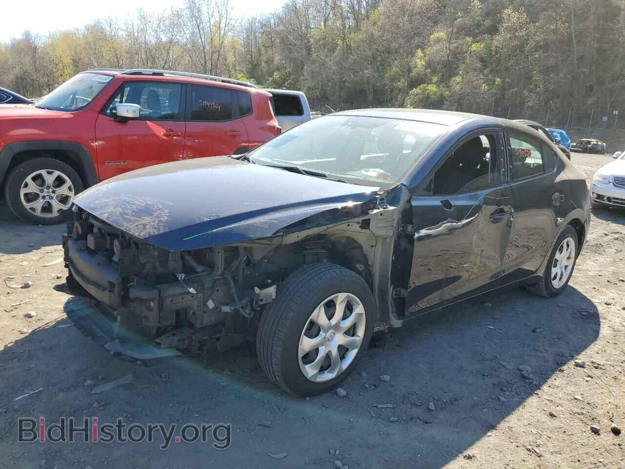 Фотография 3MZBN1U77HM143976 - MAZDA 3 2017