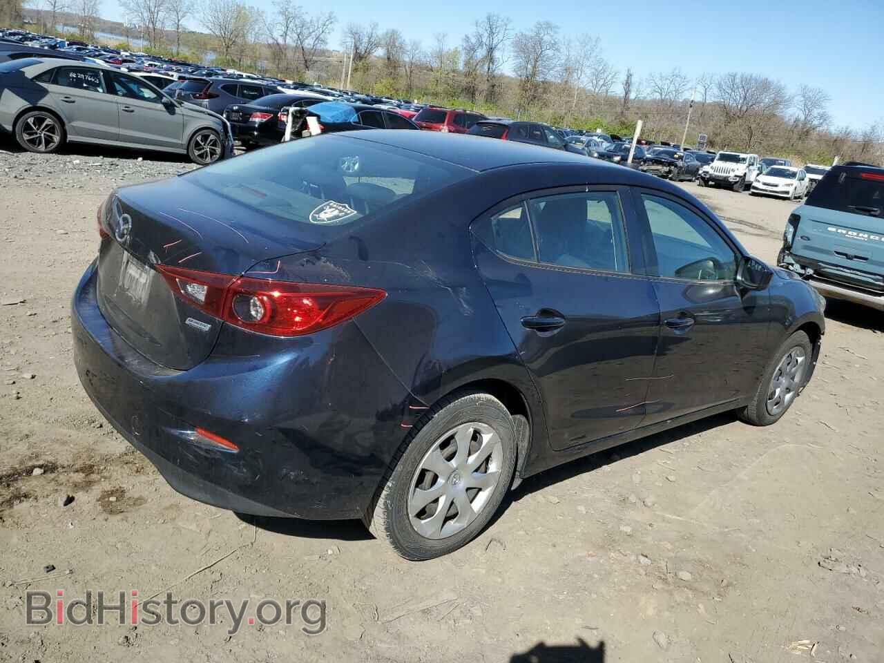 2017 MAZDA 3 - VIN: 3MZBN1U77HM143976 - Фото 3