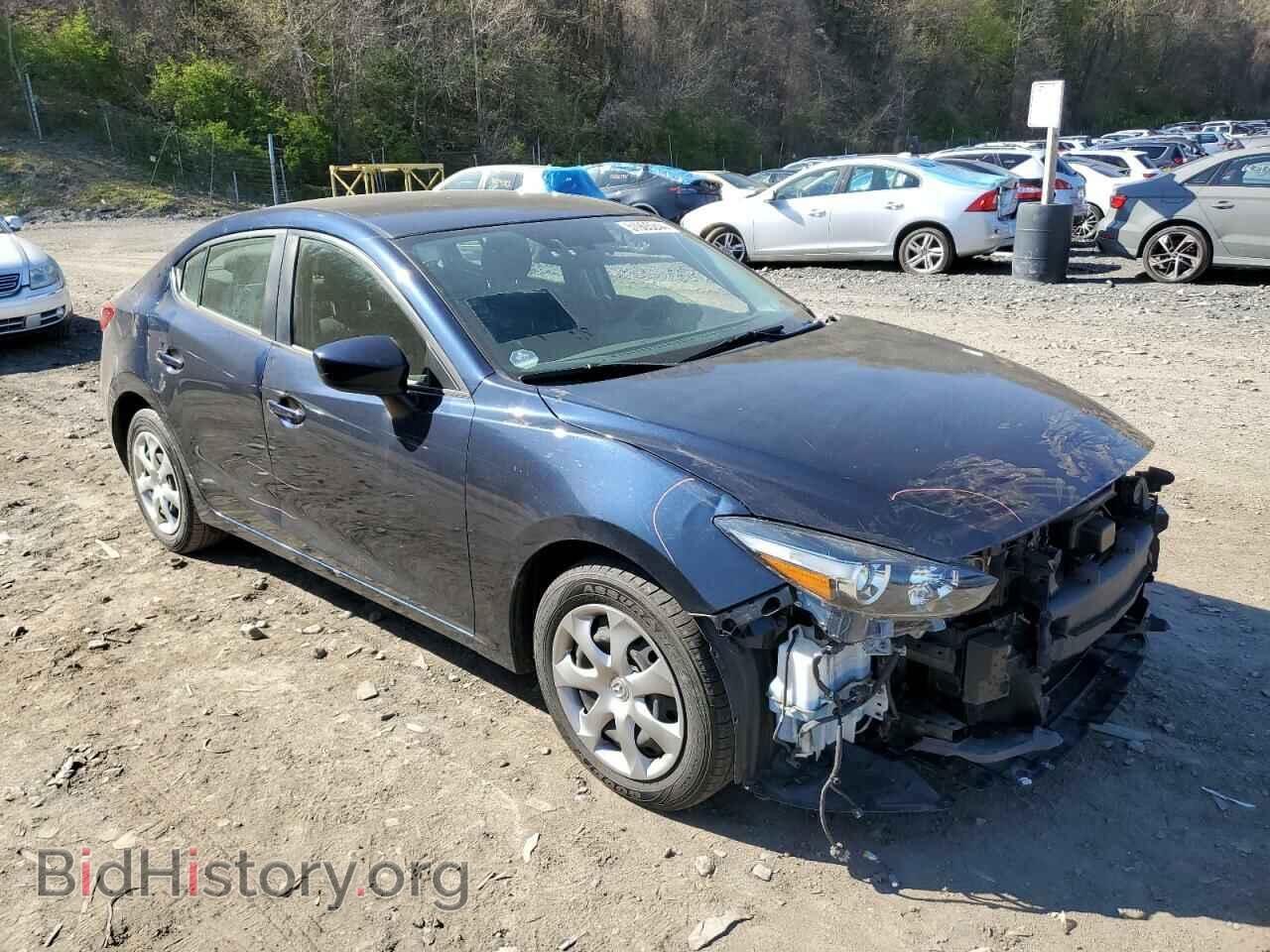 2017 MAZDA 3 - VIN: 3MZBN1U77HM143976 - Фото 4