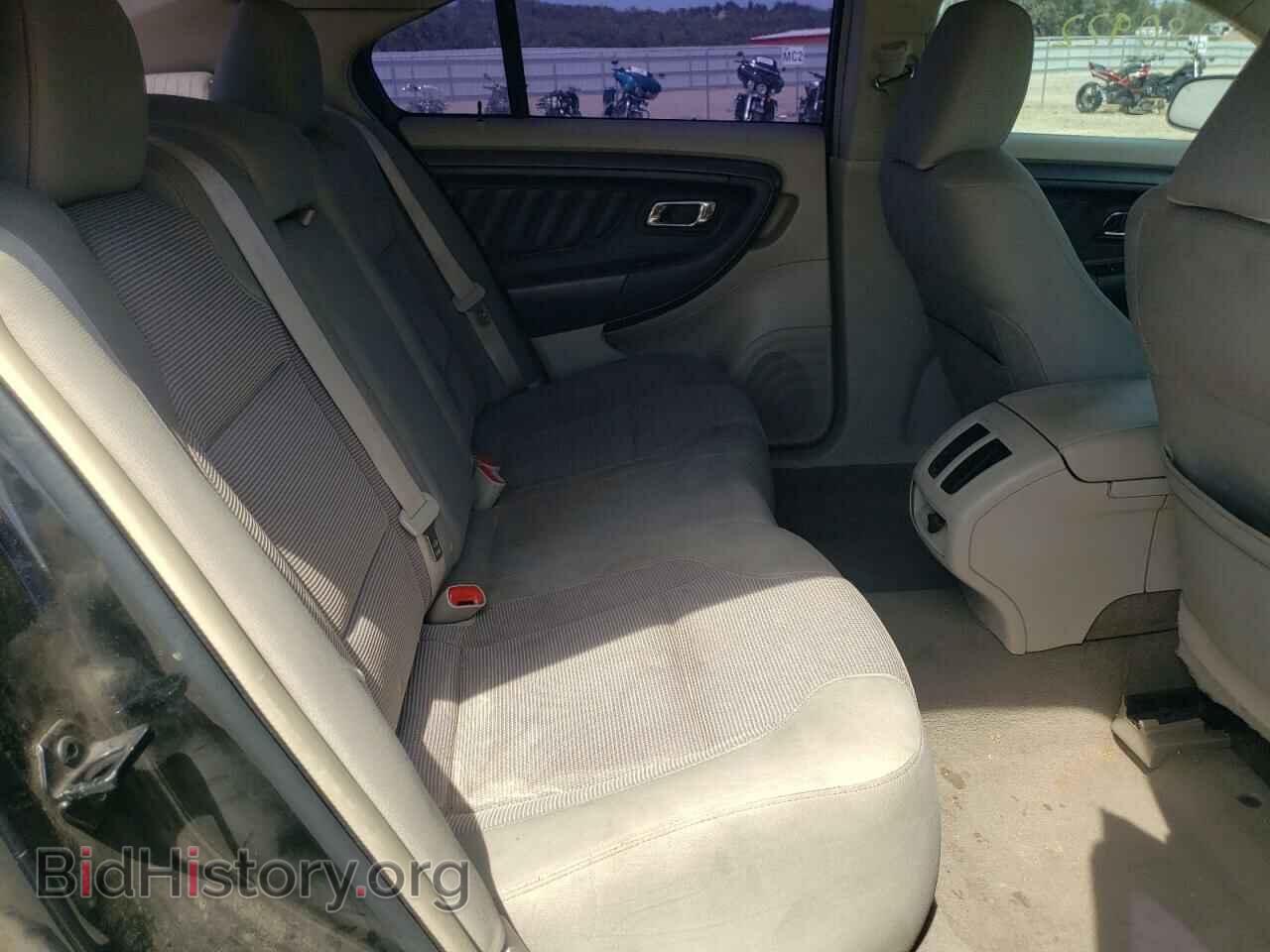 2010 FORD TAURUS - VIN: 1FAHP2EW7AG130914 - Фото 6