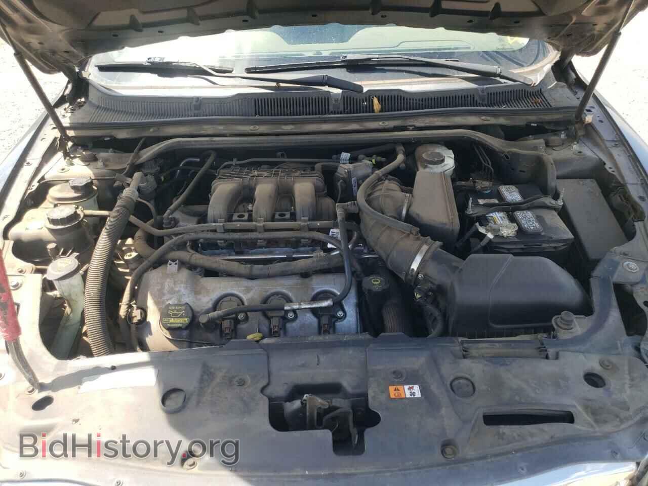 2010 FORD TAURUS - VIN: 1FAHP2EW7AG130914 - Фото 7