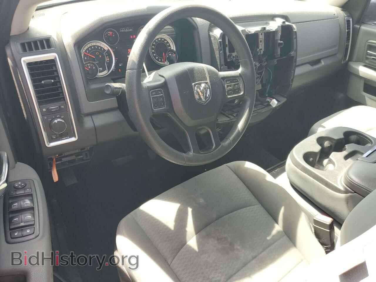 2019 RAM 1500 - VIN: 1C6RR6TT5KS678425 - Photo 8