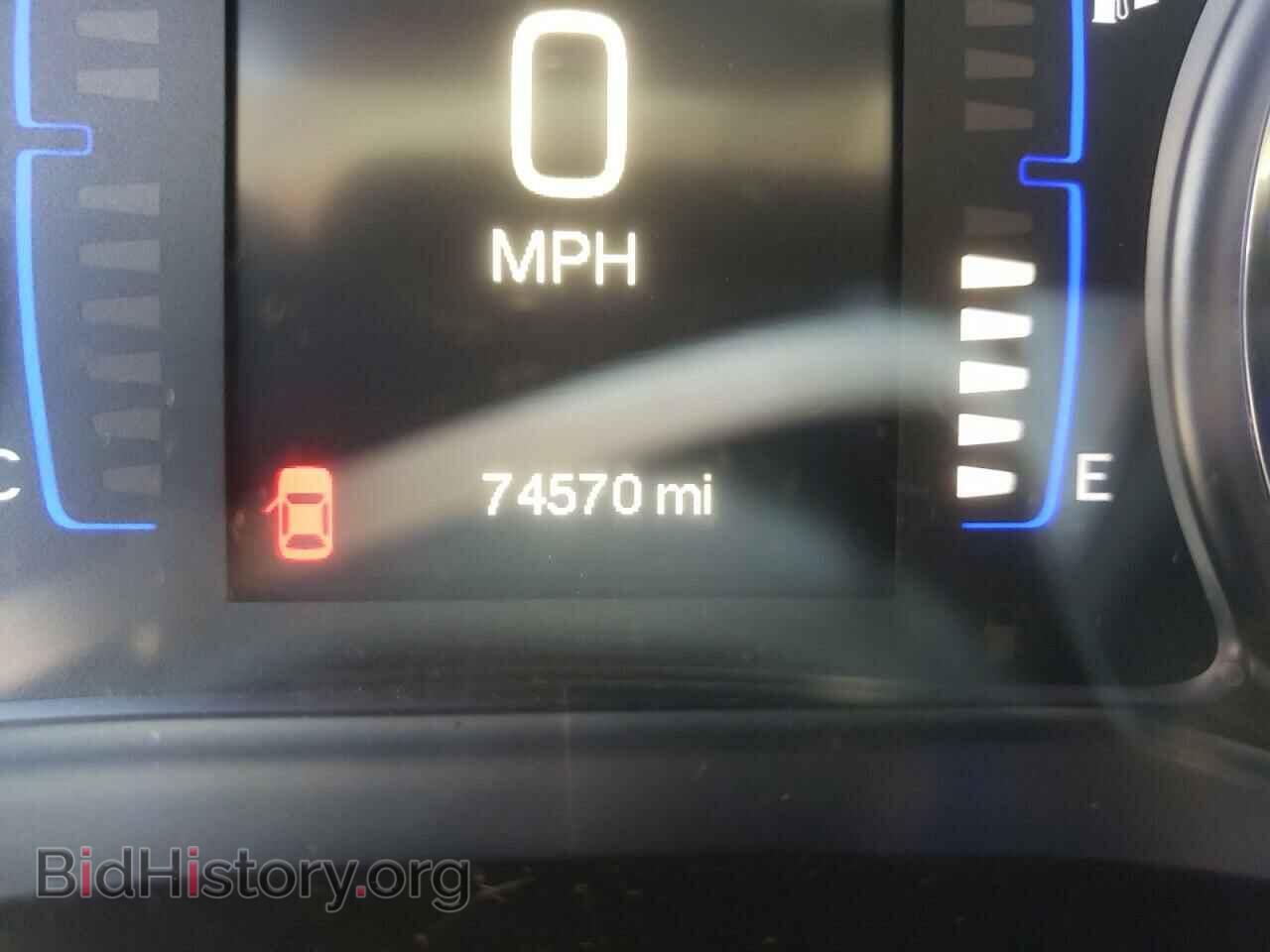 2015 CHRYSLER 200 - VIN: 1C3CCCFB1FN625733 - Фото 8