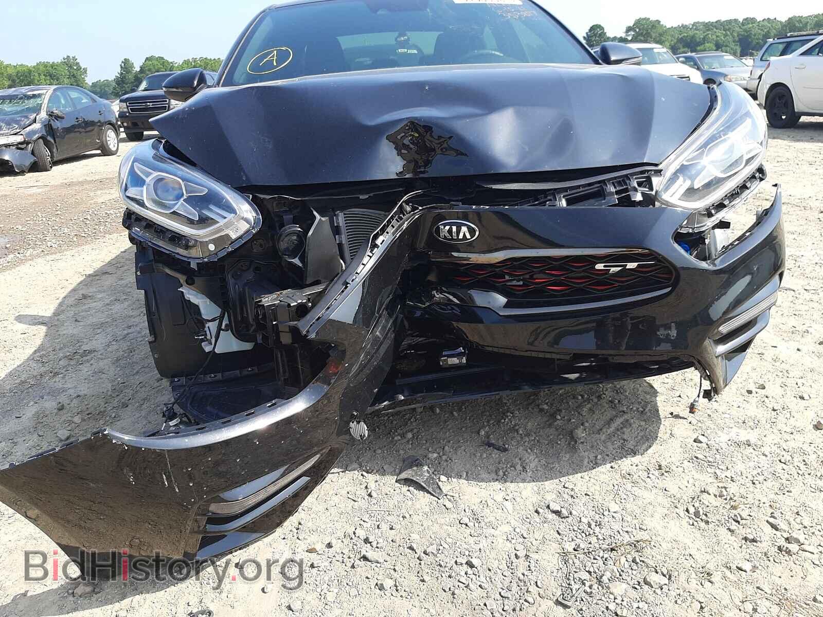 2021 KIA FORTE - VIN: 3KPF44AC5ME353877 - Фото 9
