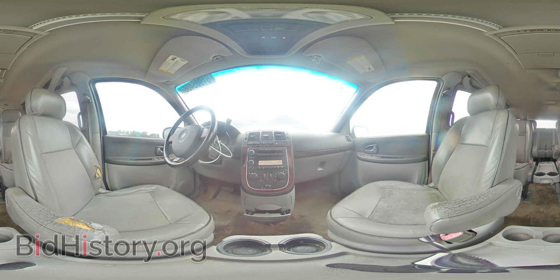 2007 BUICK TERRAZA - VIN: 5GADV23167D170256 - Photo 15