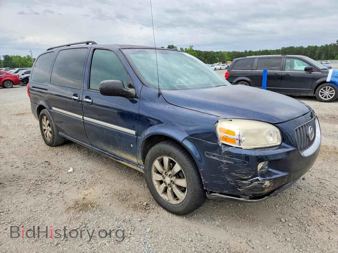 2007 BUICK TERRAZA - VIN: 5GADV23167D170256 - Photo 4