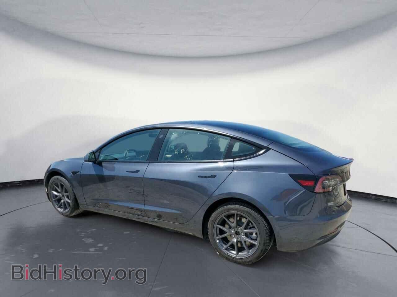 2022 TESLA MODEL 3 - VIN: 5YJ3E1EB6NF286959 - Photo 2