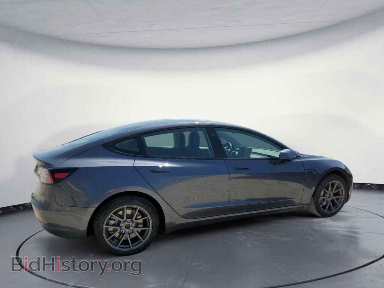 2022 TESLA MODEL 3 - VIN: 5YJ3E1EB6NF286959 - Photo 3