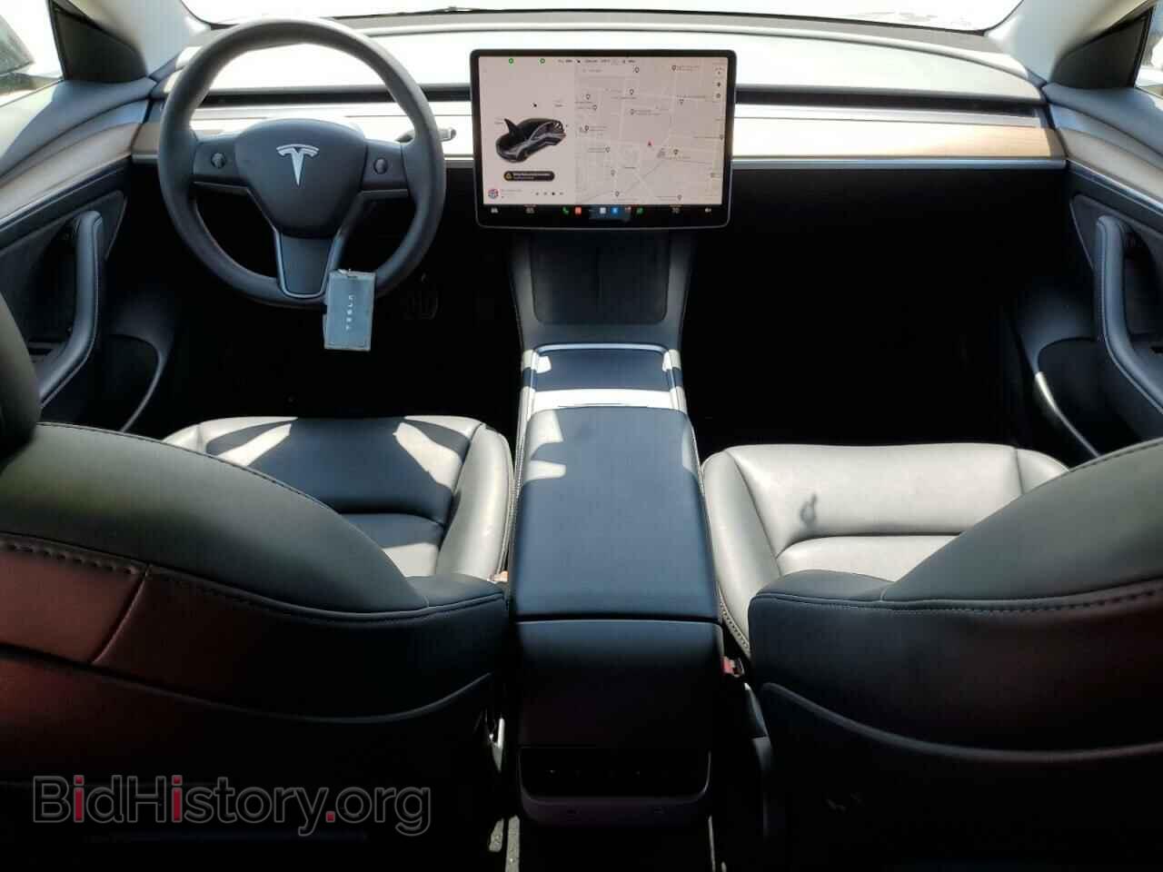 2022 TESLA MODEL 3 - VIN: 5YJ3E1EB6NF286959 - Photo 8