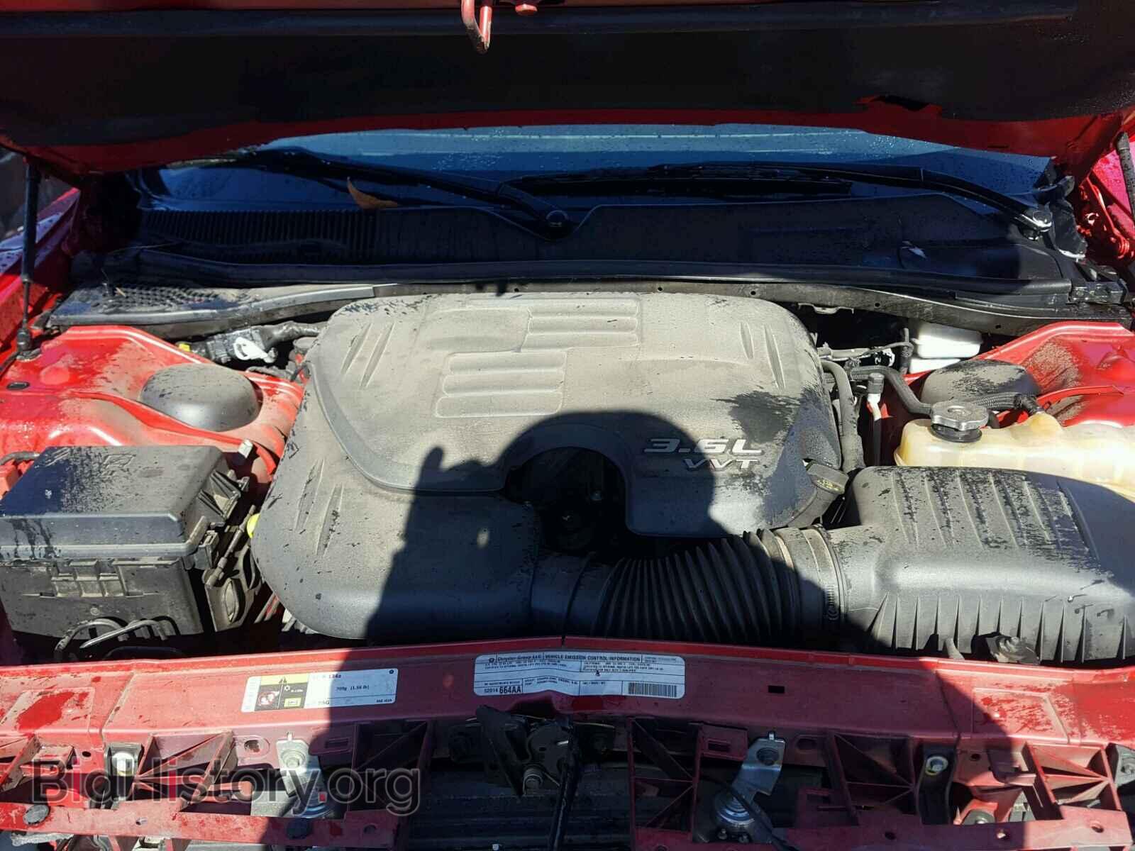 2012 DODGE CHALLENGER - VIN: 2C3CDYAG6CH293337 - Photo 4
