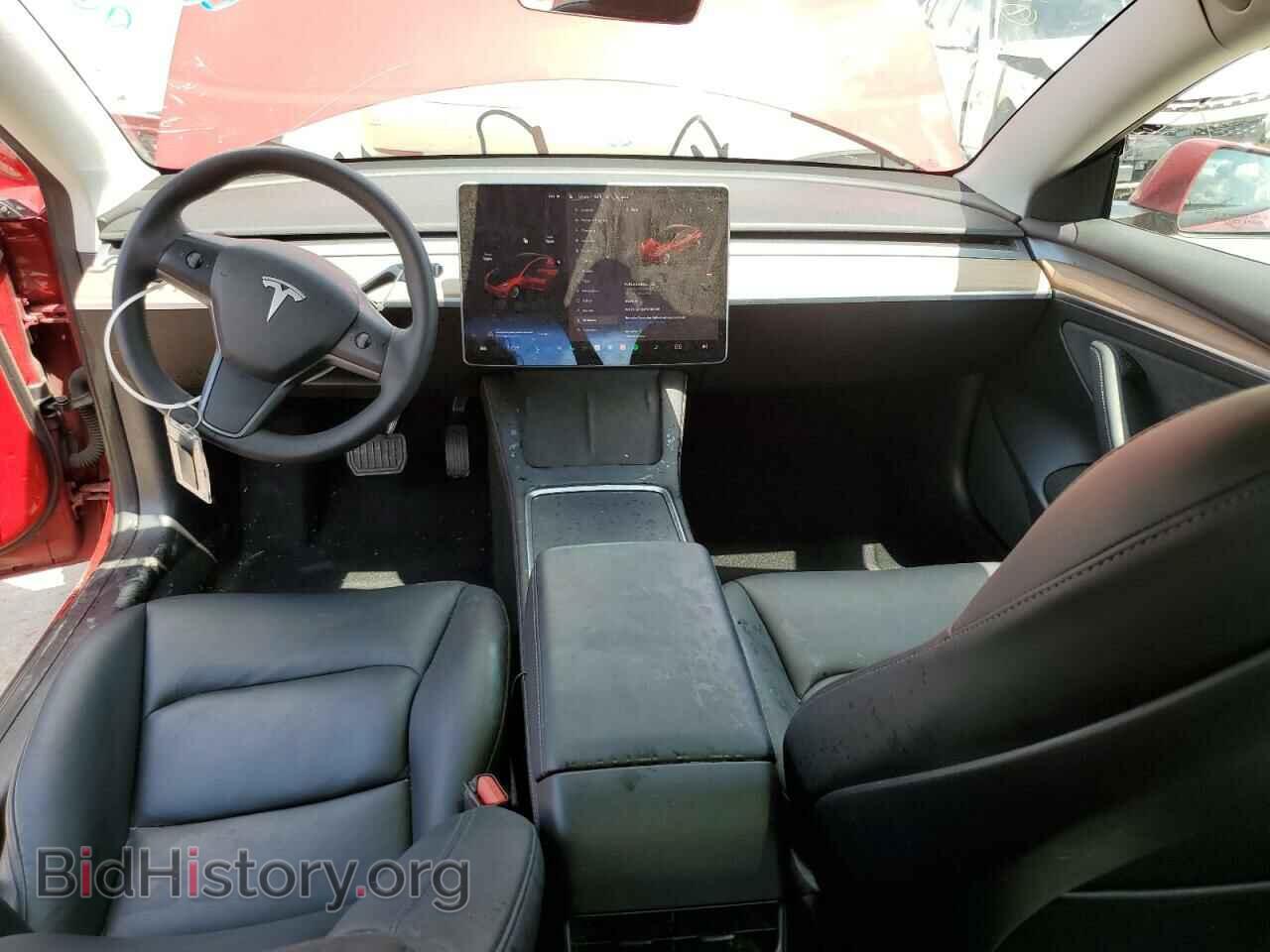 2022 TESLA MODEL 3 - VIN: 5YJ3E1EB4NF186049 - Photo 8