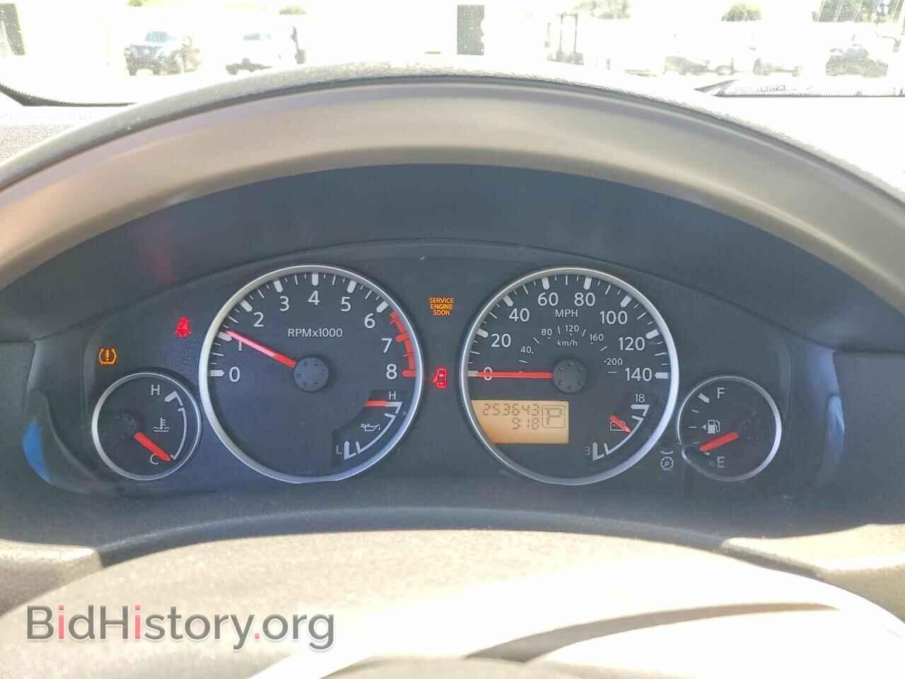 2005 NISSAN PATHFINDER - VIN: 5N1AR18U85C772397 - Фото 9