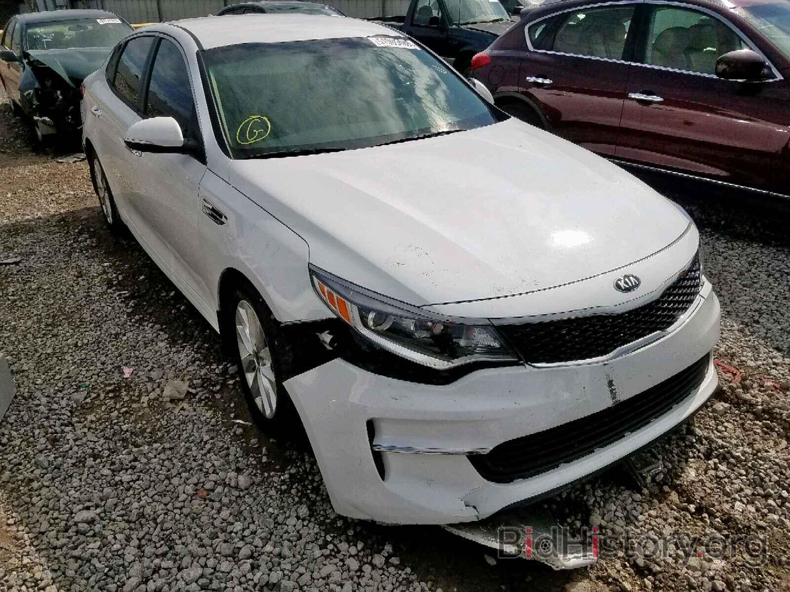 Photo 5XXGT4L33JG267555 - KIA OPTIMA LX 2018