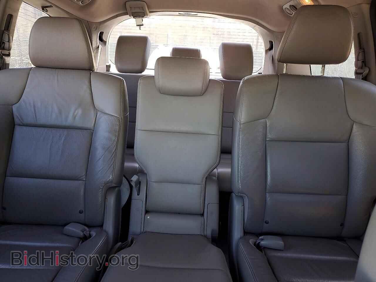 2011 HONDA ODYSSEY - VIN: 5FNRL5H61BB043898 - Фото 10