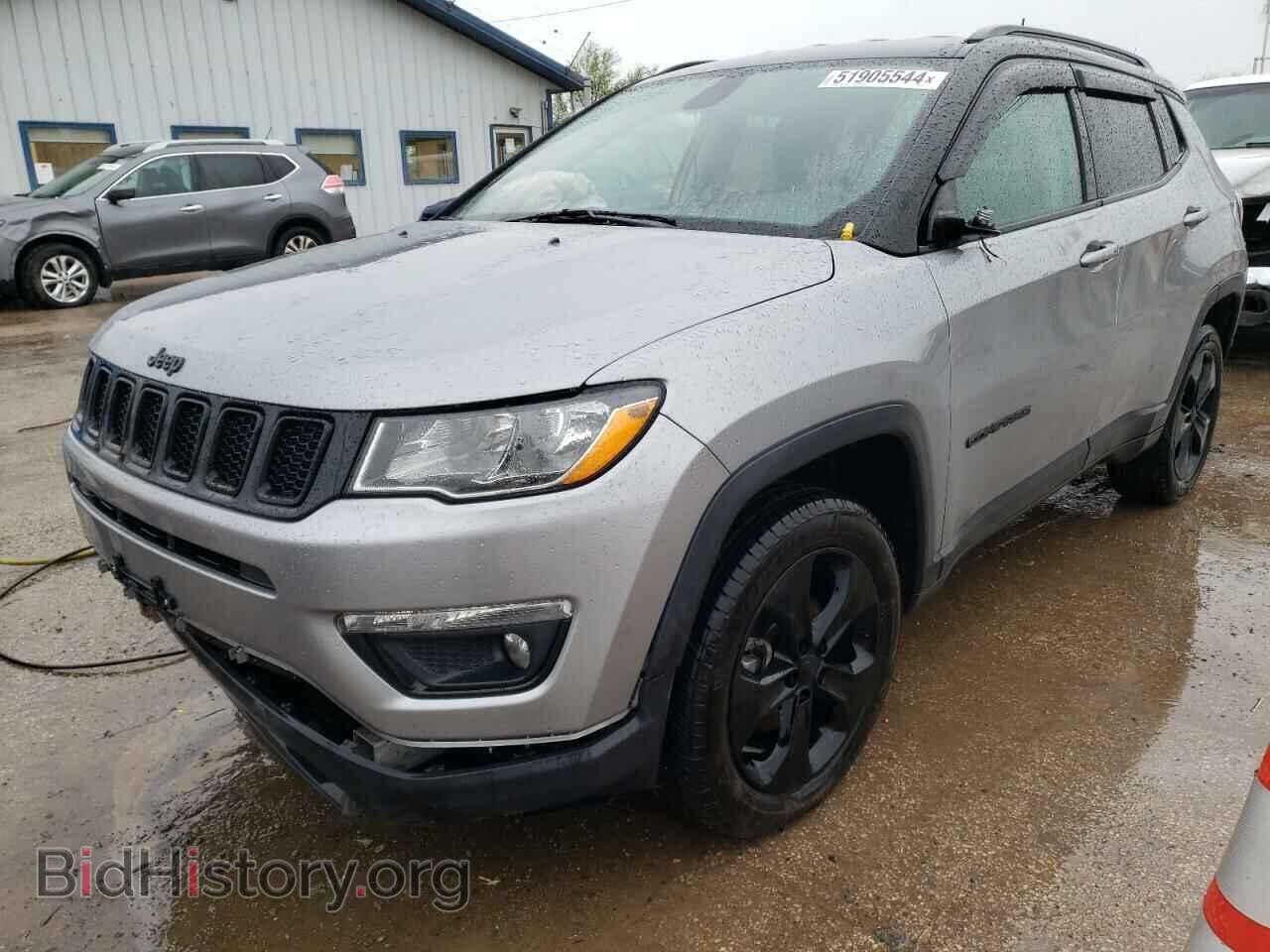 Фотография 3C4NJDBB2JT313967 - JEEP COMPASS 2018