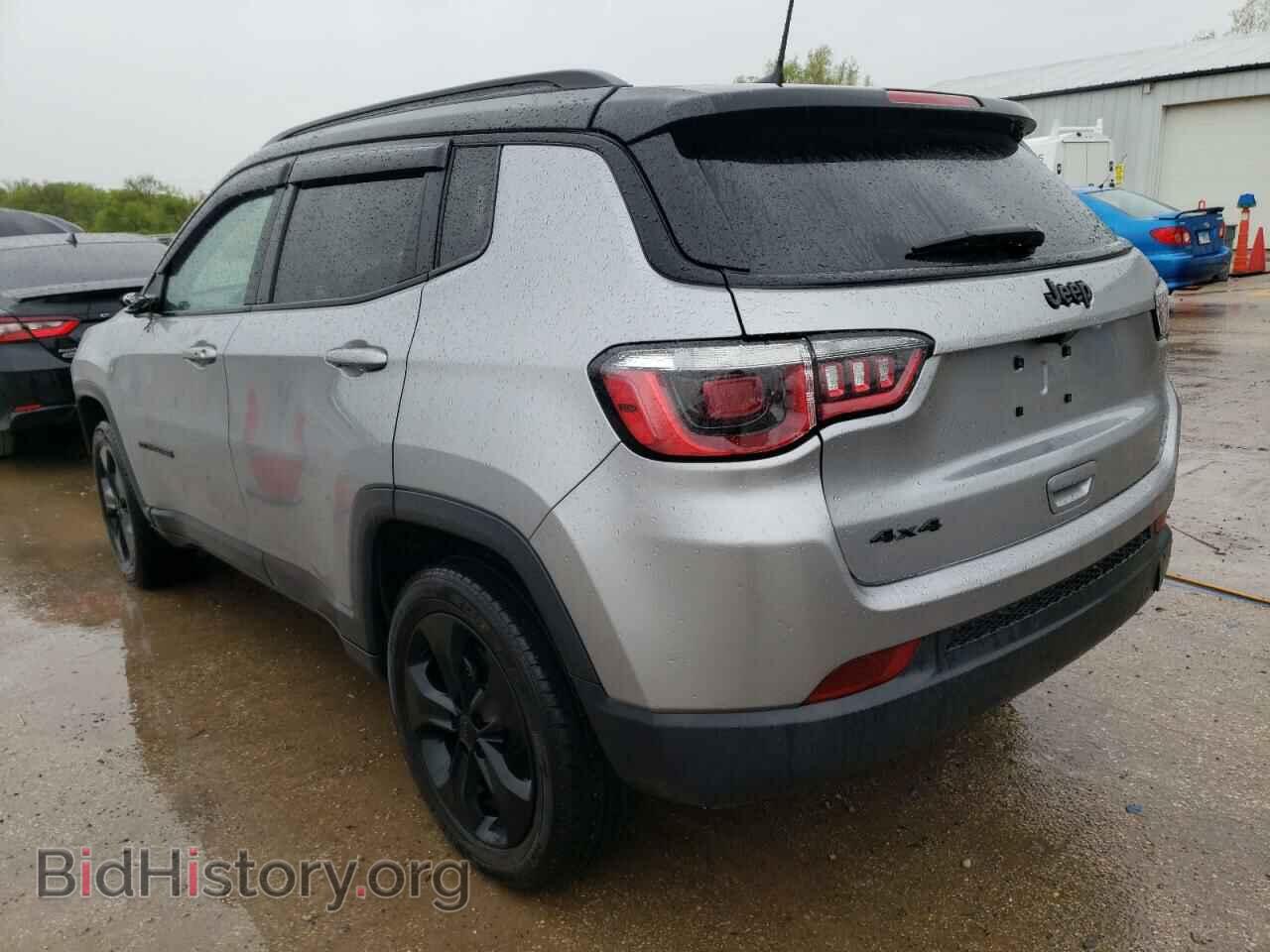 2018 JEEP COMPASS - VIN: 3C4NJDBB2JT313967 - Photo 2