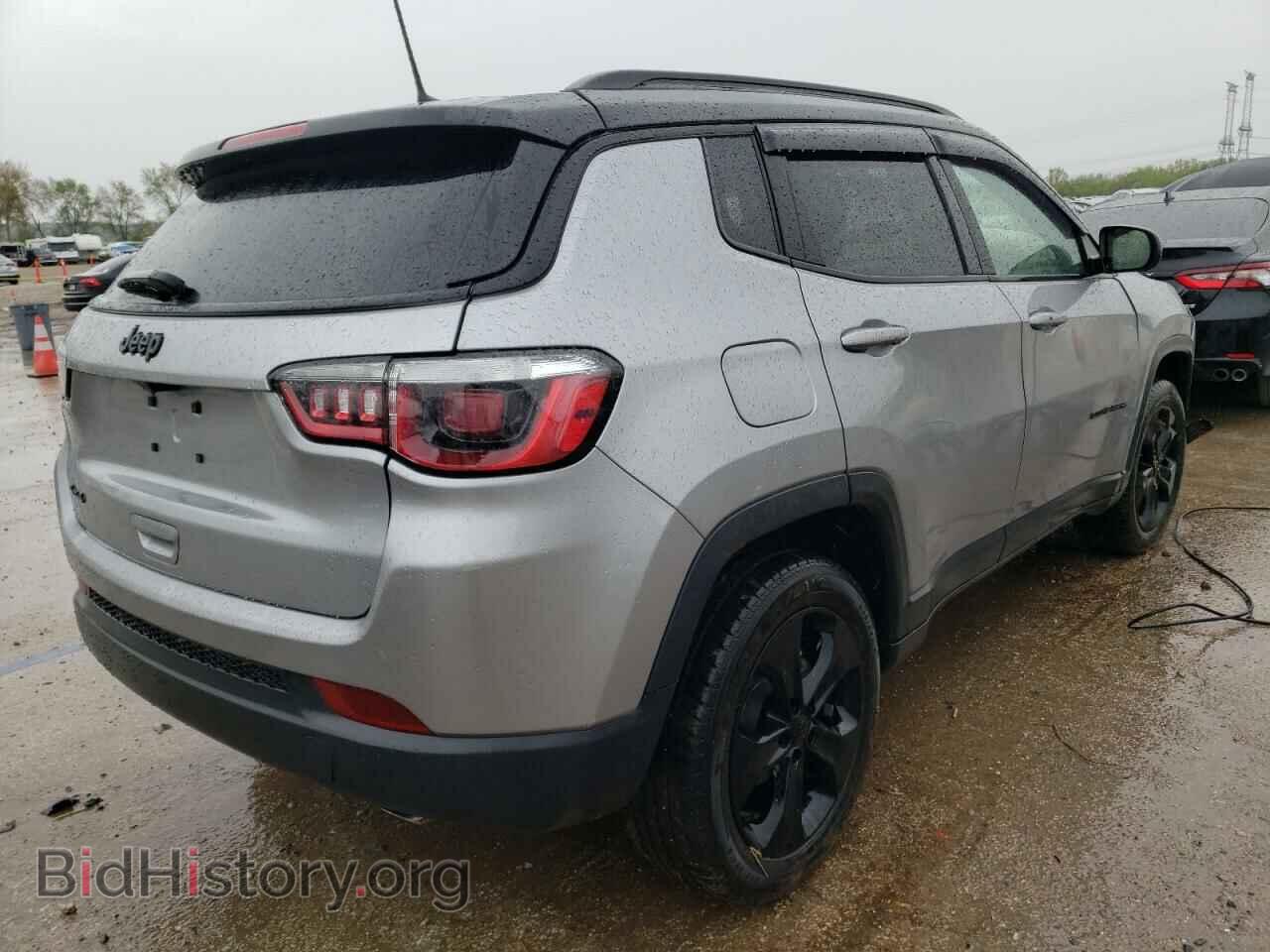 2018 JEEP COMPASS - VIN: 3C4NJDBB2JT313967 - Photo 3