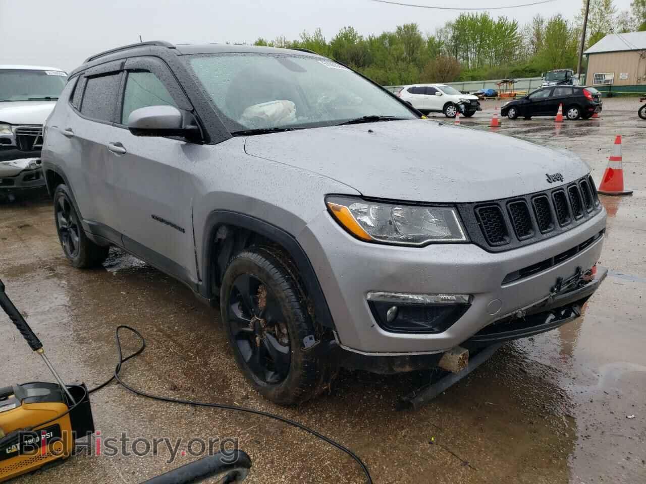 2018 JEEP COMPASS - VIN: 3C4NJDBB2JT313967 - Photo 4