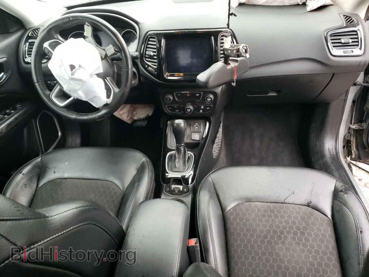 2018 JEEP COMPASS - VIN: 3C4NJDBB2JT313967 - Photo 8