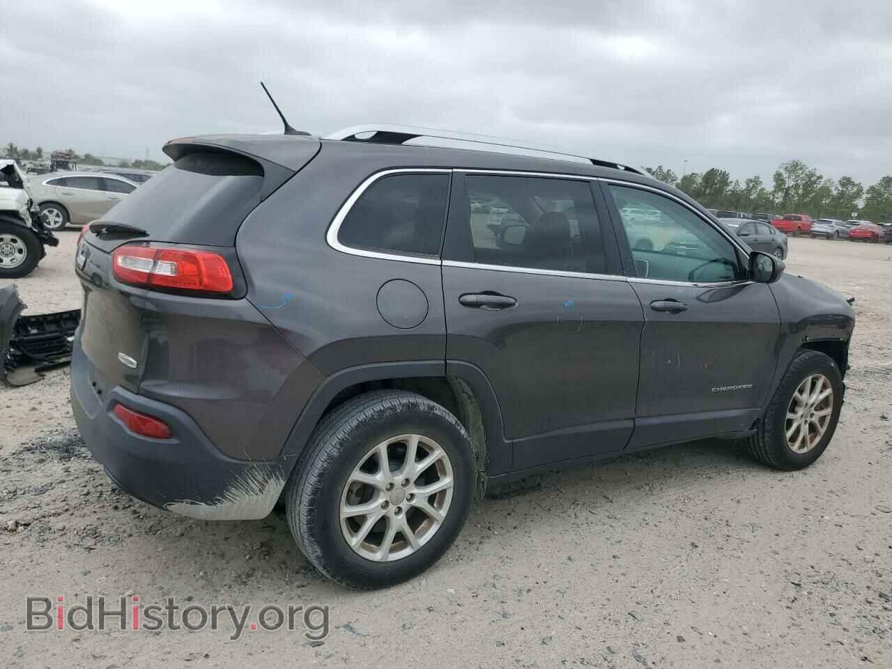 2017 JEEP GRAND CHER - VIN: 1C4PJMCB6HW666563 - Фото 3