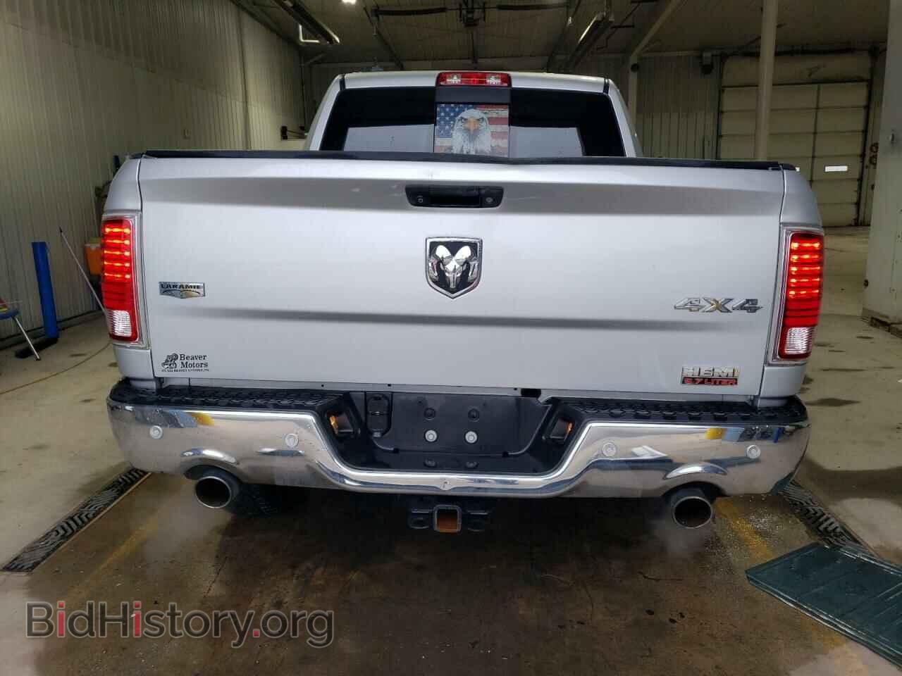 2016 RAM 1500 - VIN: 1C6RR7NT9GS248701 - Фото 6
