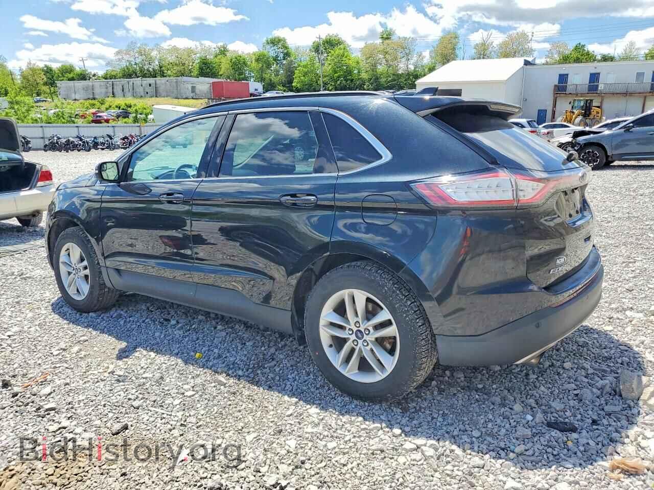 2015 FORD EDGE - VIN: 2FMTK3J91FBB17188 - Photo 2