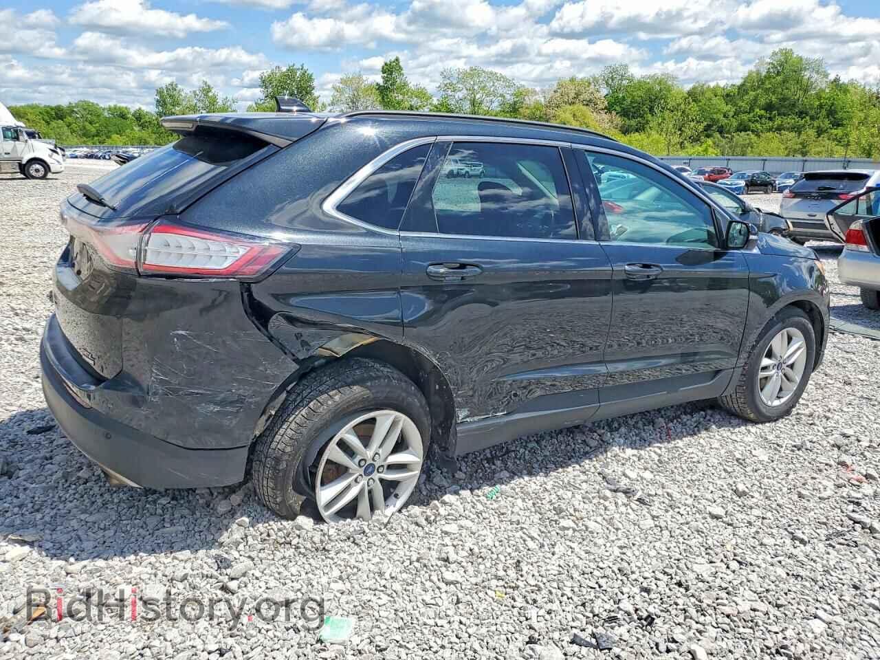 2015 FORD EDGE - VIN: 2FMTK3J91FBB17188 - Photo 3