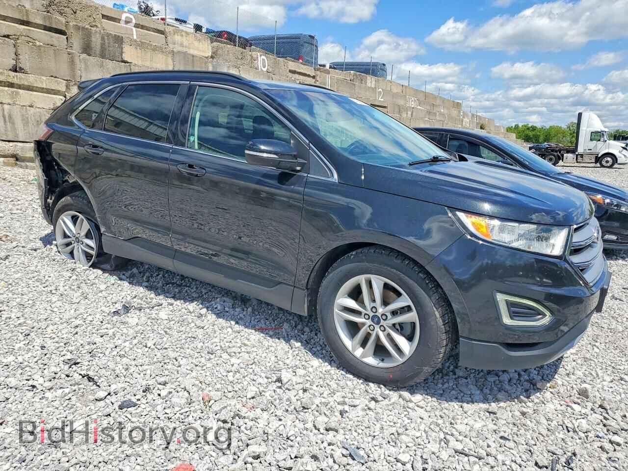 2015 FORD EDGE - VIN: 2FMTK3J91FBB17188 - Photo 4