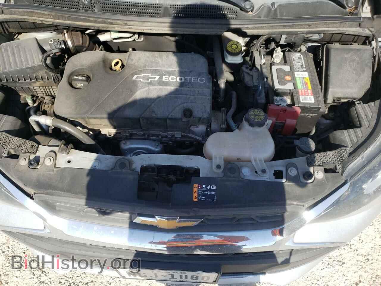 2019 CHEVROLET SPARK - VIN: KL8CB6SA3KC706003 - Фото 7
