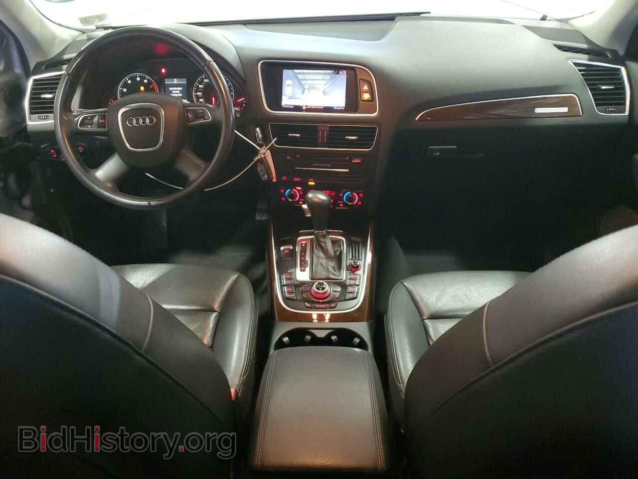 2012 AUDI Q5 - VIN: WA1LFAFP4CA106210 - Фото 8
