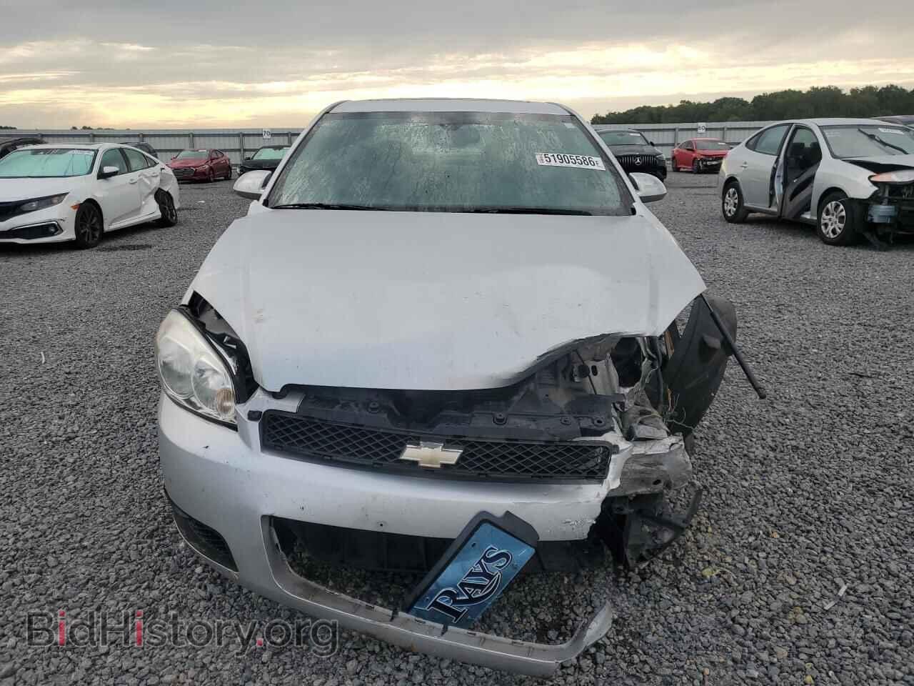 2013 CHEVROLET IMPALA - VIN: 2G1WC5E33D1230524 - Фото 5
