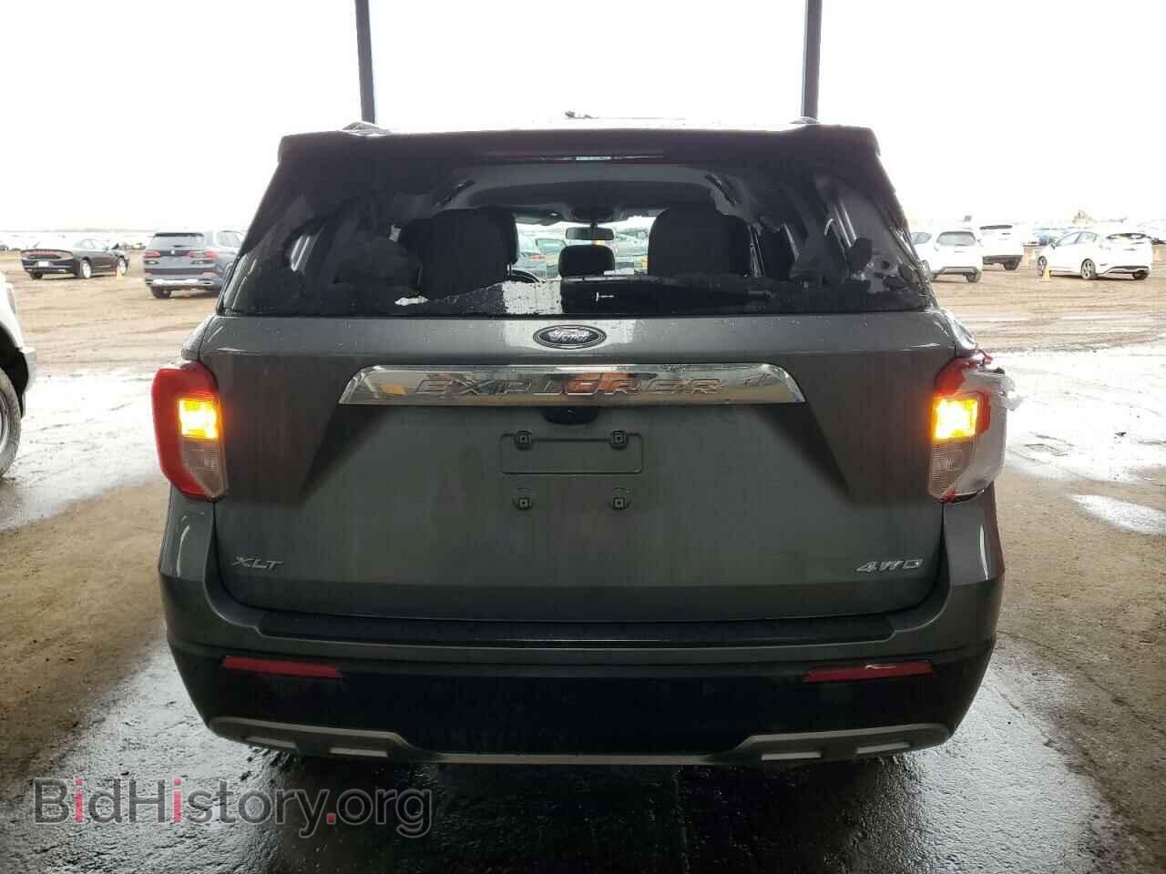 2022 FORD EXPLORER - VIN: 1FMSK8DH6NGB06643 - Фото 6