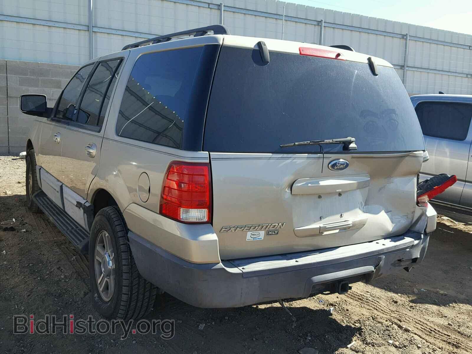 2005 FORD EXPEDITION - VIN: 1FMPU16575LA41643 - Фото 3