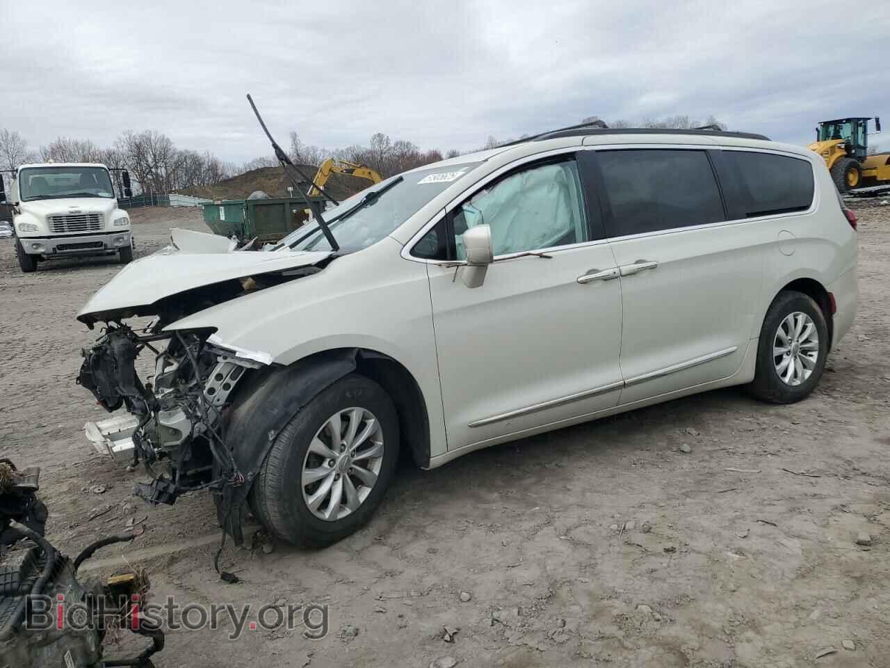Фотография 2C4RC1BG0HR610674 - CHRYSLER PACIFICA 2017