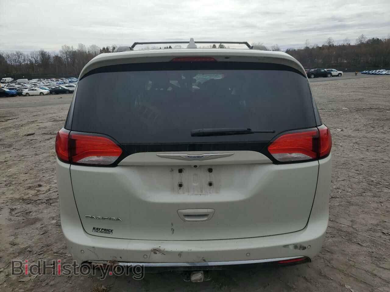 2017 CHRYSLER PACIFICA - VIN: 2C4RC1BG0HR610674 - Фото 6
