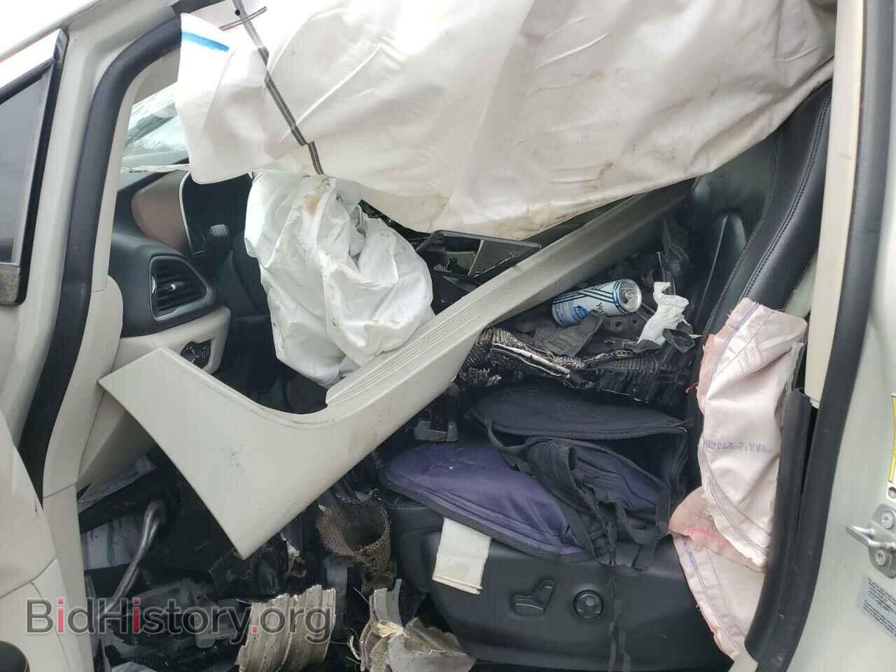 2017 CHRYSLER PACIFICA - VIN: 2C4RC1BG0HR610674 - Фото 7
