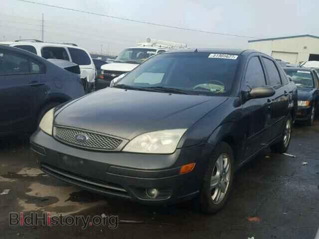 2005 FORD FOCUS - VIN: 1FAFP38Z05W156284 - Фото 2